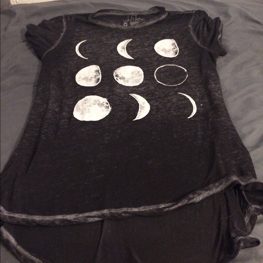 Moon Phases Shirt